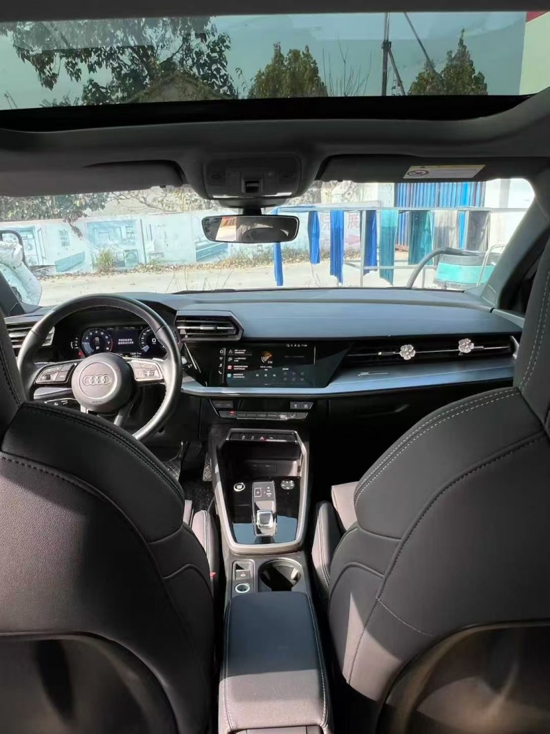 菏泽24年奥迪A34