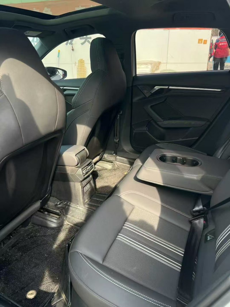 菏泽24年奥迪A35