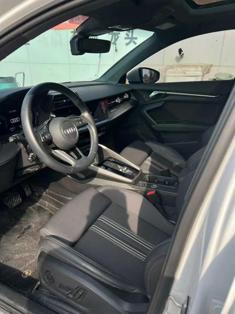 菏泽24年奥迪A36