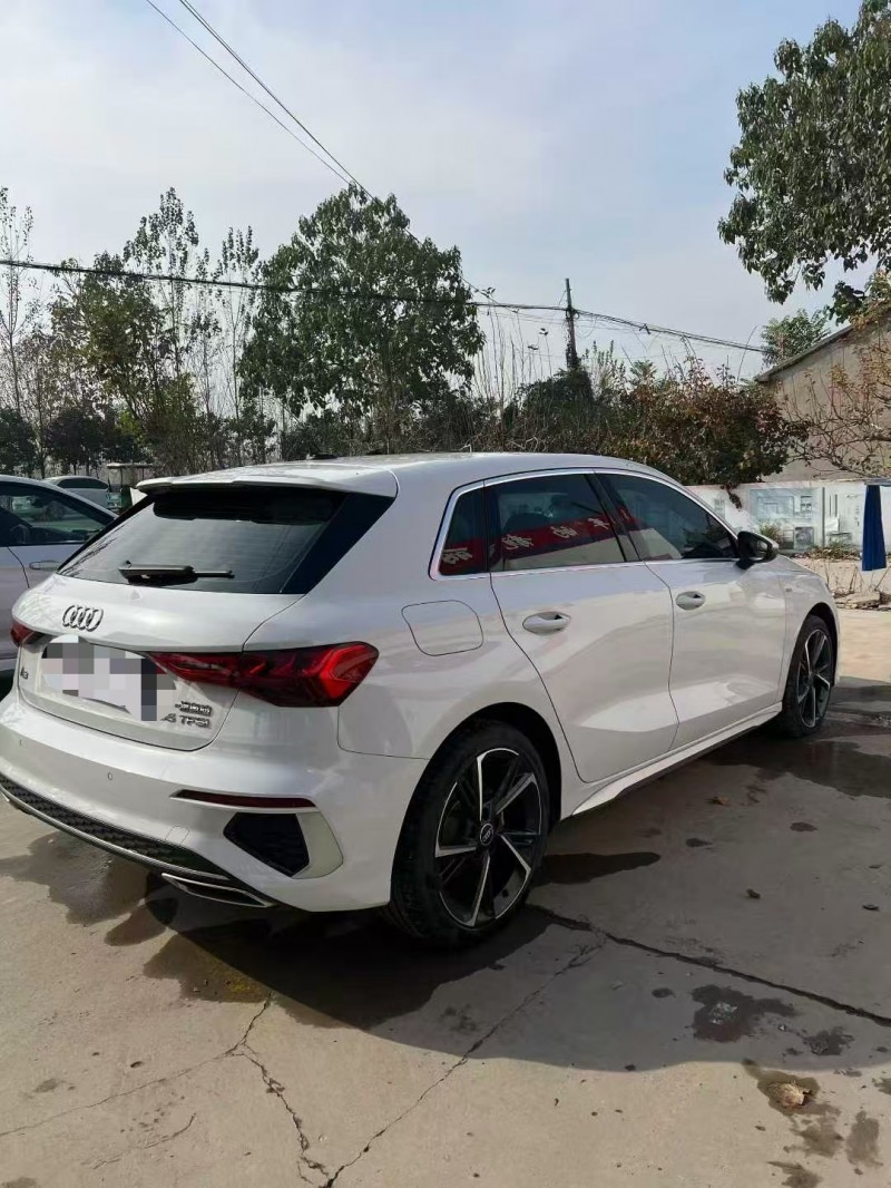 菏泽24年奥迪A38