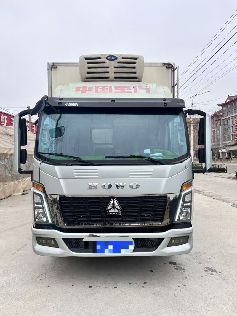 菏泽23年卡车系列重汽豪沃1