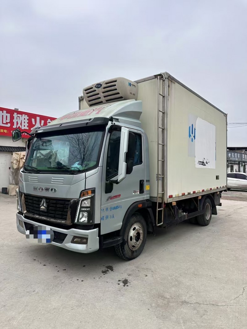 菏泽23年卡车系列重汽豪沃3