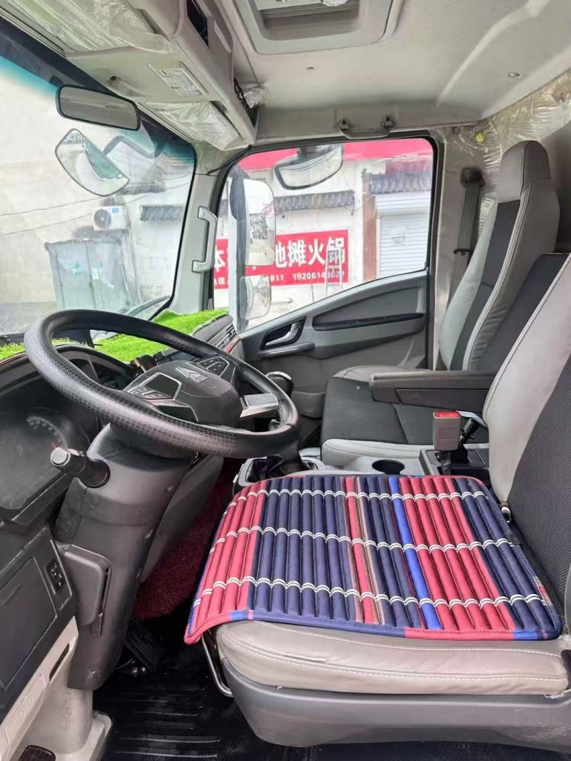 菏泽23年卡车系列重汽豪沃5