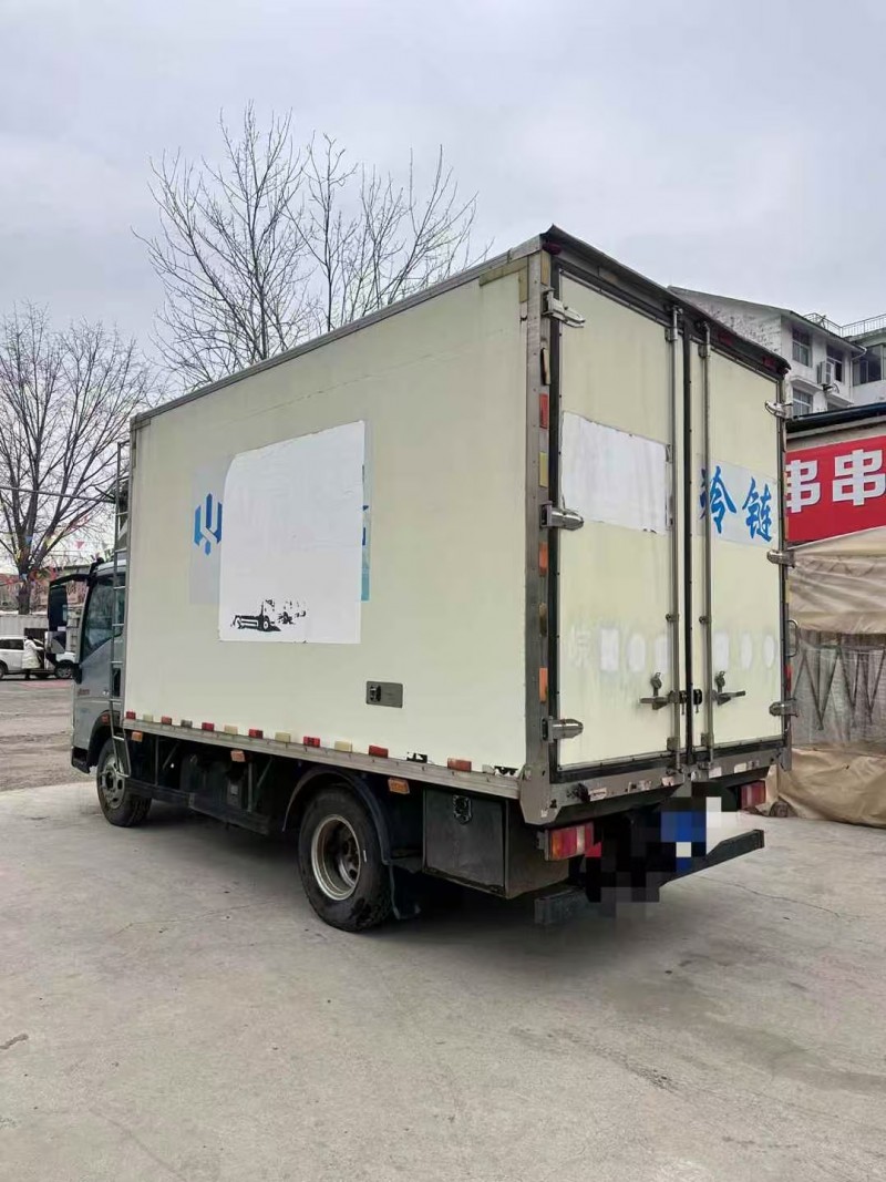 菏泽23年卡车系列重汽豪沃7