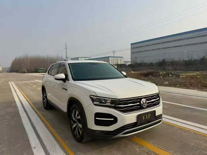 菏泽19年大众探岳2