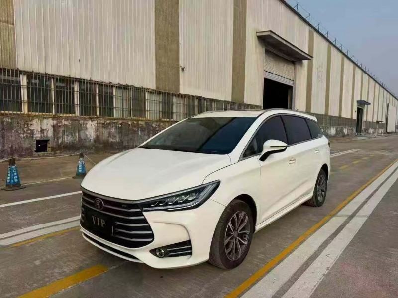 菏泽19年比亚迪宋3