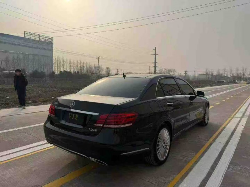 菏泽14年奔驰E7
