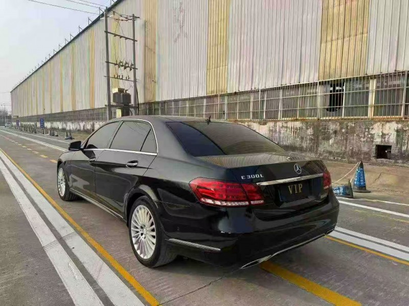 菏泽14年奔驰E8