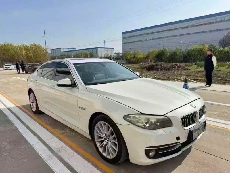 菏泽16年宝马5系2