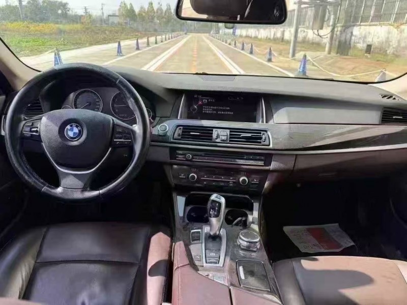 菏泽16年宝马5系4