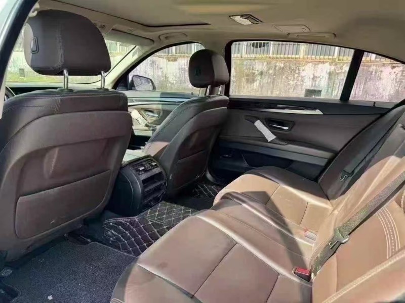 菏泽16年宝马5系5