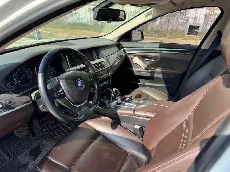 菏泽16年宝马5系6