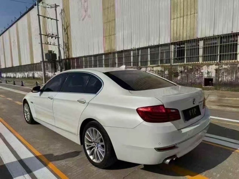 菏泽16年宝马5系8