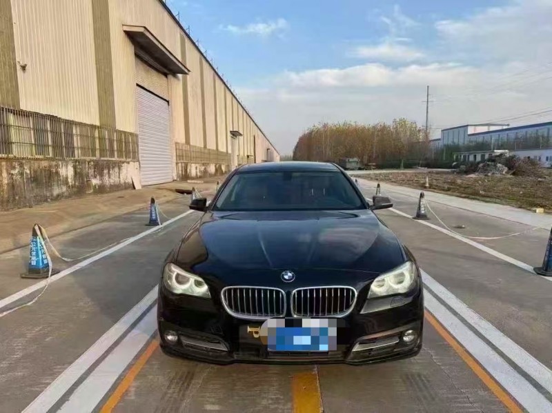 菏泽15年宝马5系1