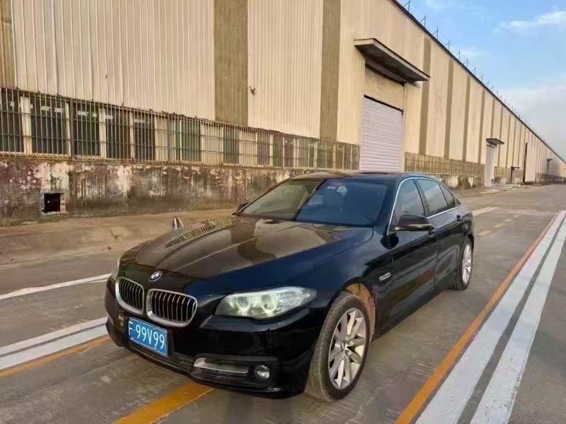 菏泽15年宝马5系3