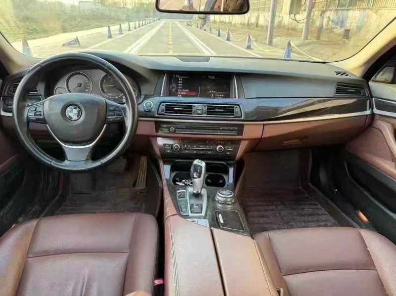 菏泽15年宝马5系4