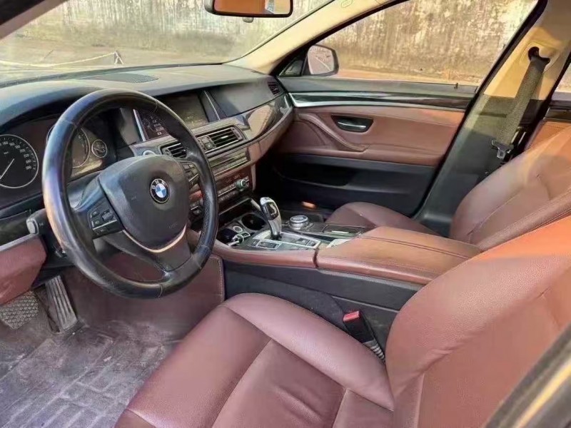 菏泽15年宝马5系6