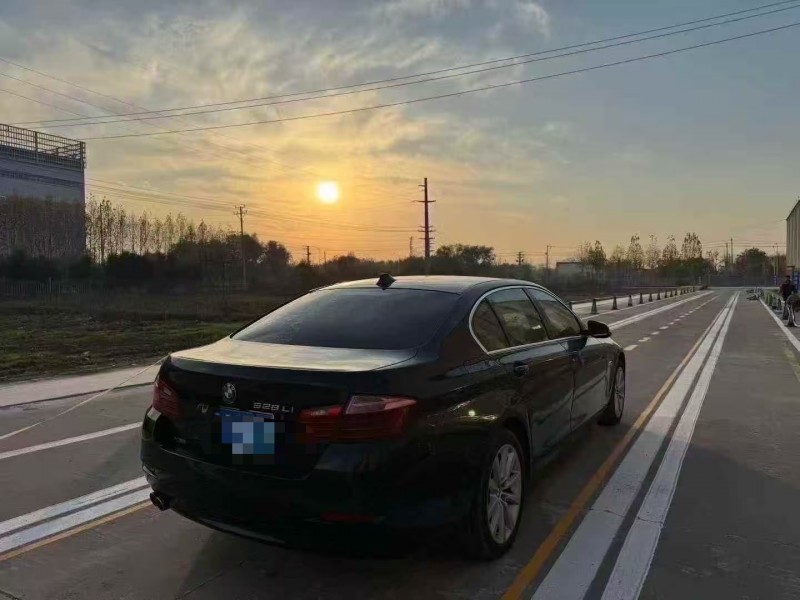 菏泽15年宝马5系7