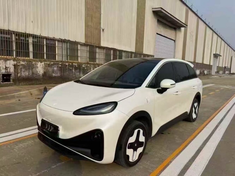 菏泽24年极狐汽车考拉3