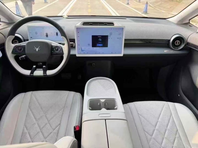 菏泽24年极狐汽车考拉4