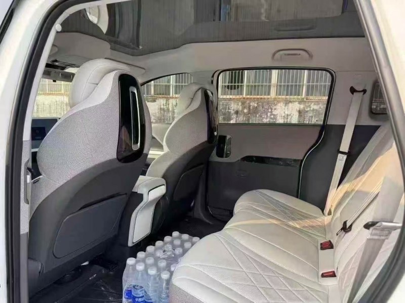 菏泽24年极狐汽车考拉5