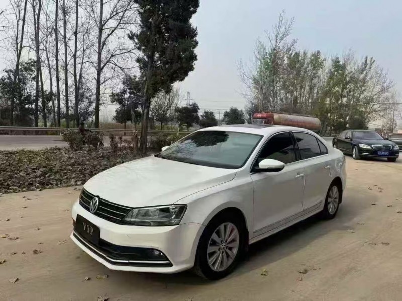 菏泽16年大众速腾3