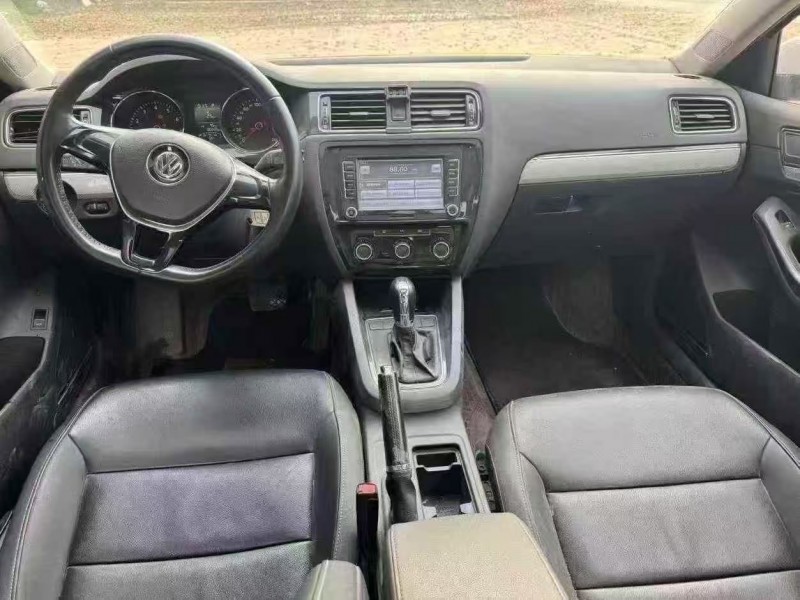 菏泽16年大众速腾4