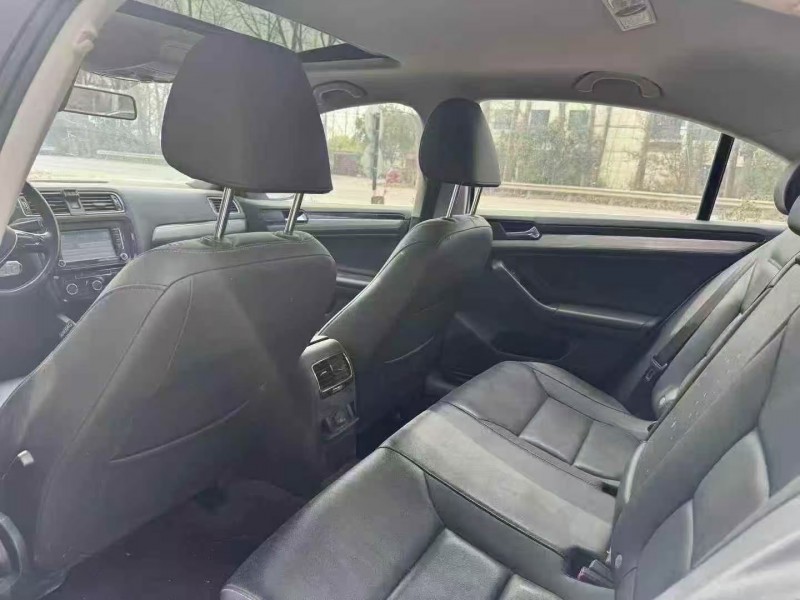 菏泽16年大众速腾5