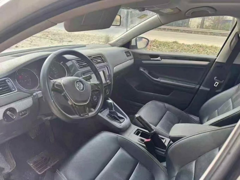 菏泽16年大众速腾6