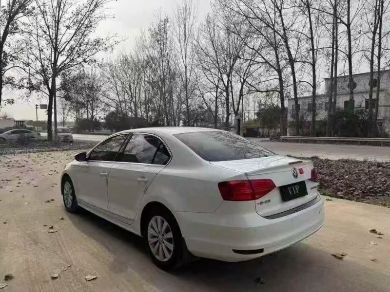 菏泽16年大众速腾7