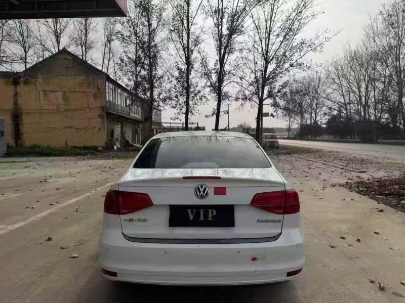 菏泽16年大众速腾9