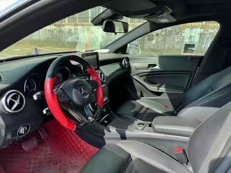 菏泽17年奔驰CLA6