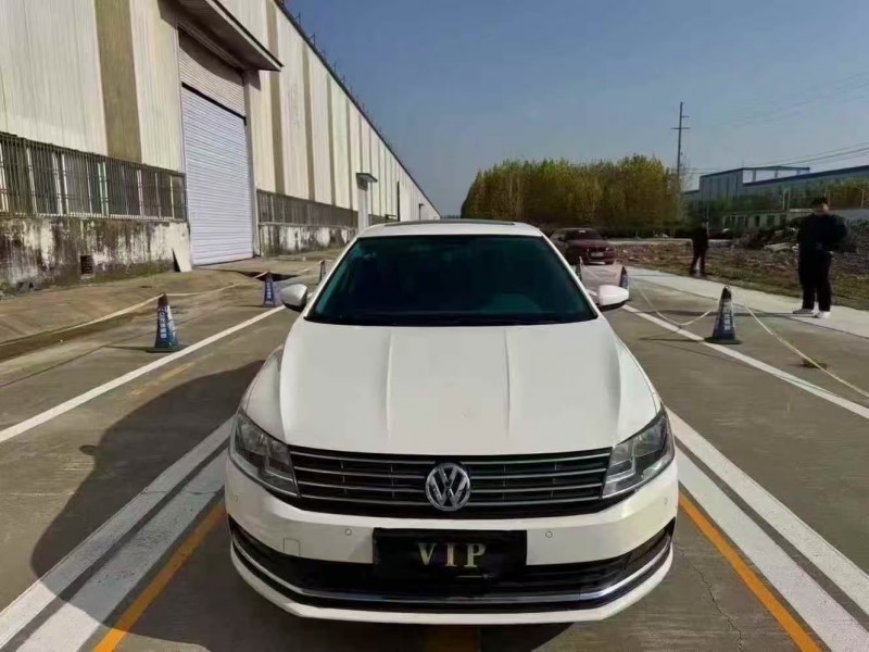 菏泽18年大众朗逸1