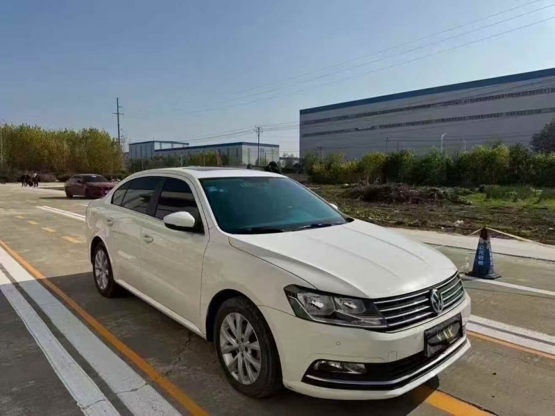 菏泽18年大众朗逸2