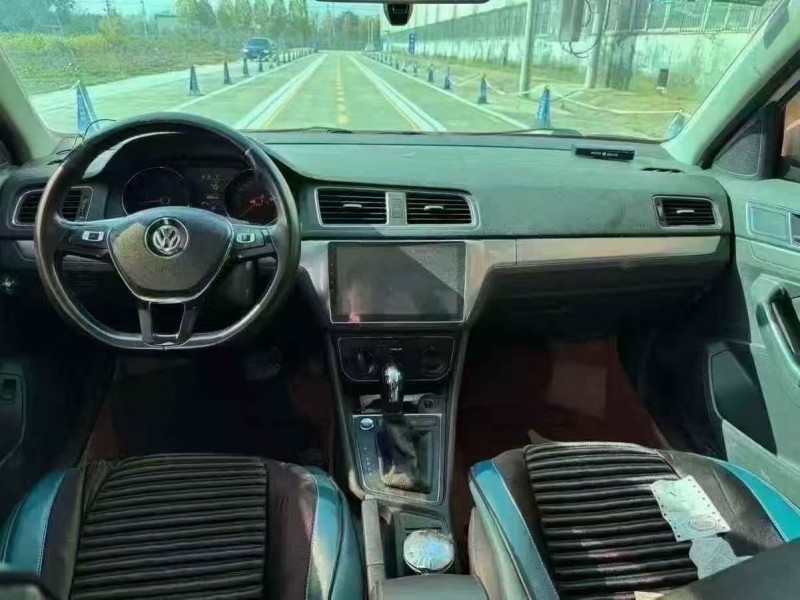 菏泽18年大众朗逸4