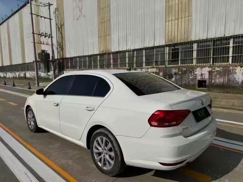 菏泽18年大众朗逸8