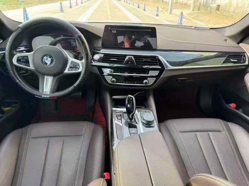 菏泽20年宝马5系4