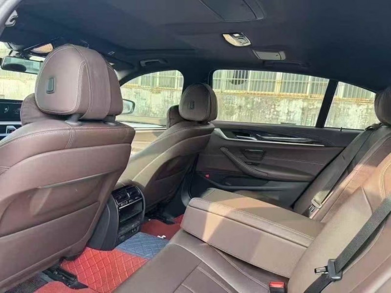 菏泽20年宝马5系5