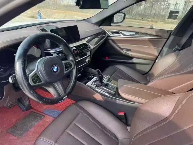 菏泽20年宝马5系6