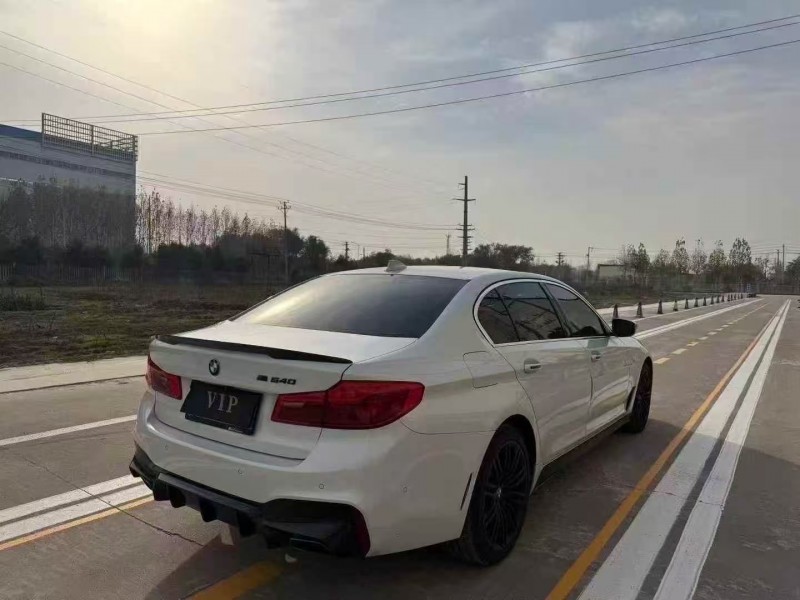 菏泽20年宝马5系7