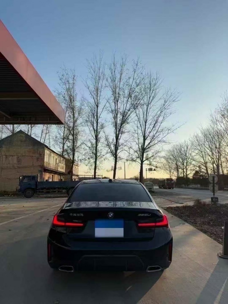 菏泽23年宝马3系3