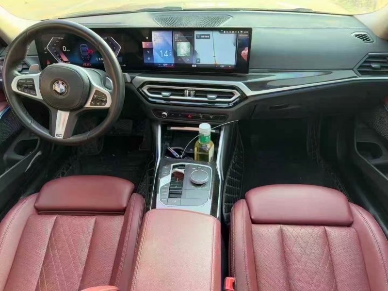 菏泽23年宝马3系6