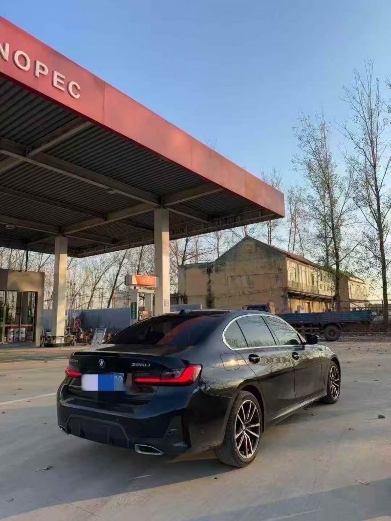 菏泽23年宝马3系9