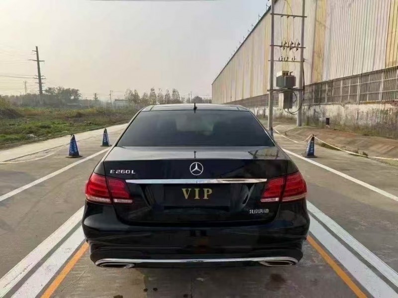菏泽15年奔驰E9
