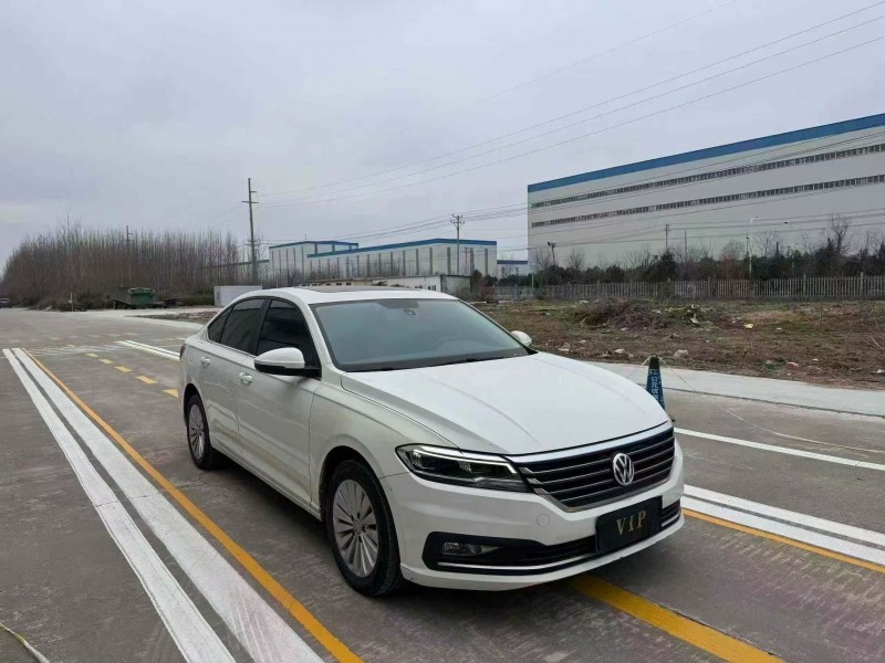 菏泽19年大众朗逸3