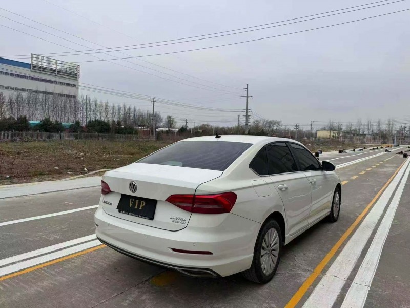 菏泽19年大众朗逸7