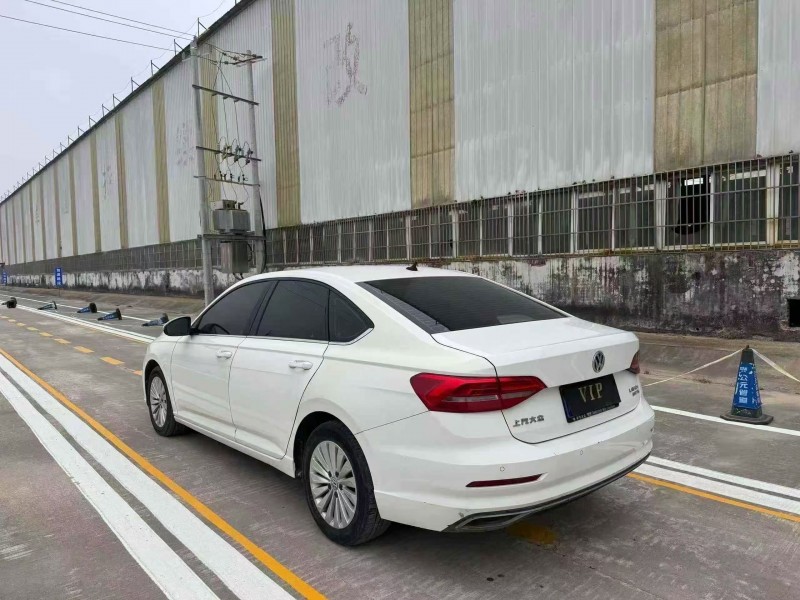 菏泽19年大众朗逸8