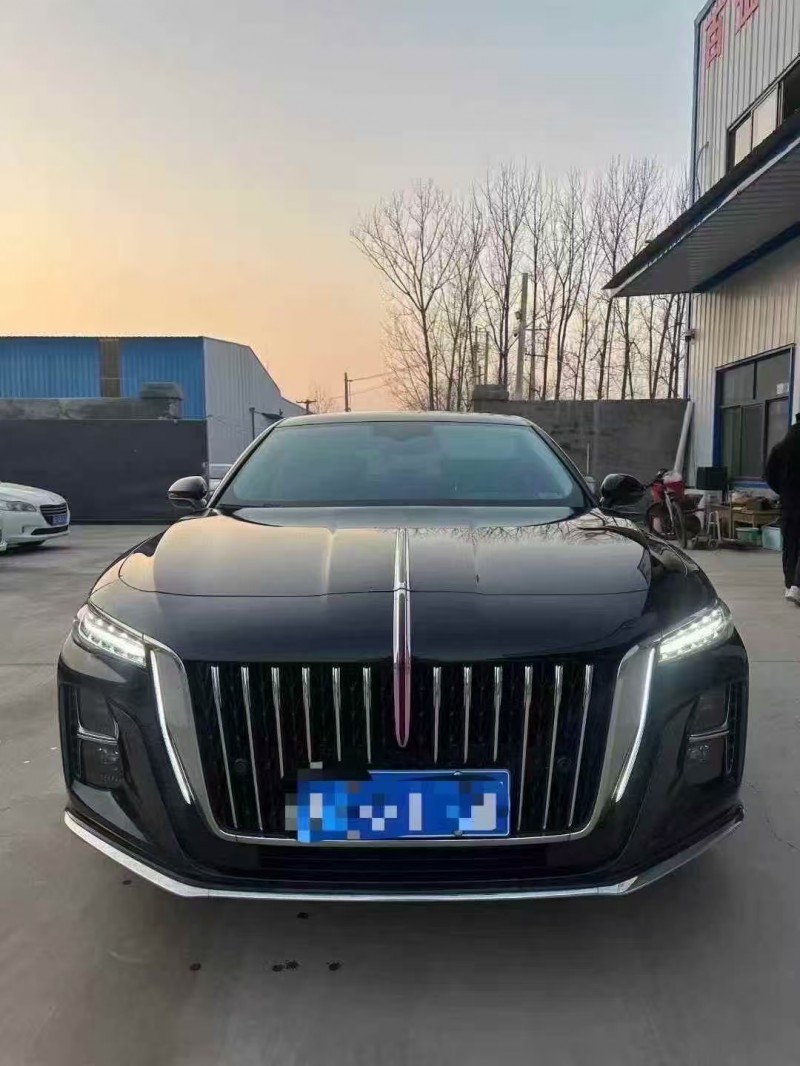 菏泽23年红旗H51