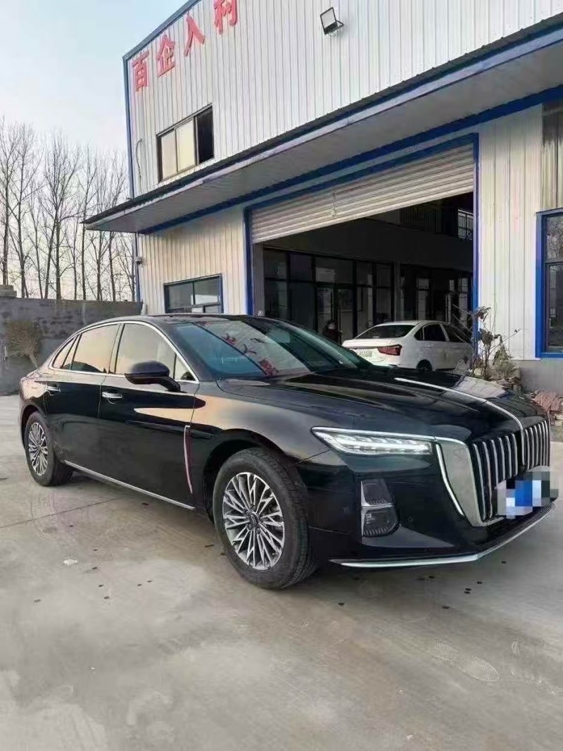 菏泽23年红旗H52