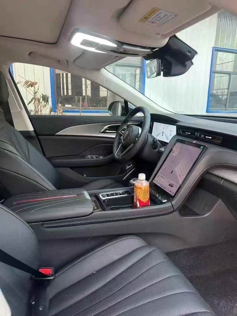 菏泽23年红旗H55